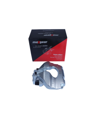 MAXGEAR ZACISK HAMULCOWY VW PRZÓD T4 1,8-2,8 VR6 92-03 PRAWY