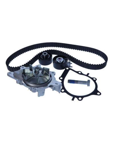 CONTITECH ZESTAW ROZRZĄDU CITROEN 2,0HDI/BLUEHDI (Z POMPĄ WODY) 116Z 25,4MM