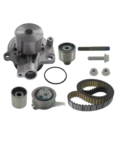 SKF ZESTAW ROZRZĄDU VW 1,6TDI/2,0TDI (Z POMPĄ)