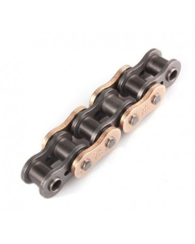 AFAM ŁAŃCUCH NAPĘDOWY MOTO. AFAM 520 XS-RING ZŁOTY (4180DAN)