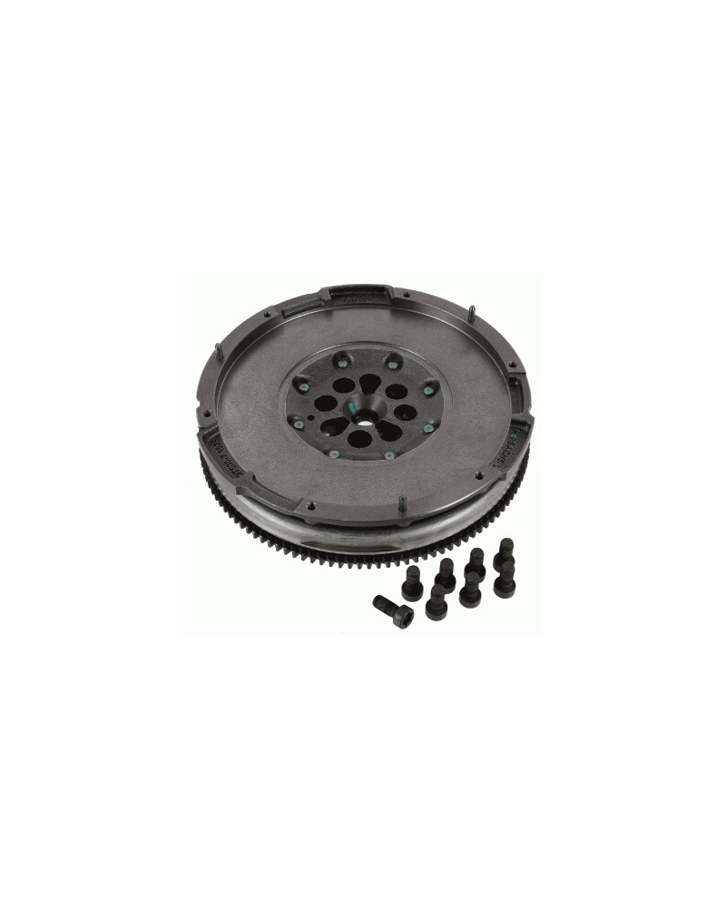 SACHS KOŁO DWUMASOWE HYUNDAI SANTA FE 2,0-2,2 CRDI 09-