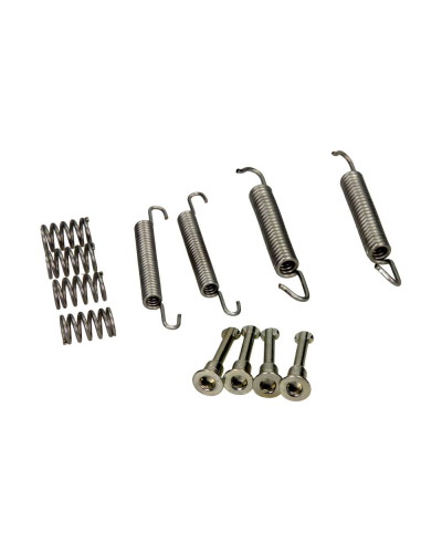 QUICK BRAKE SPRĘŻYNY SZCZĘK HAMULCA RĘCZNEGO BMW 1/3/4/5/6/7/8/X1/Z3 91-