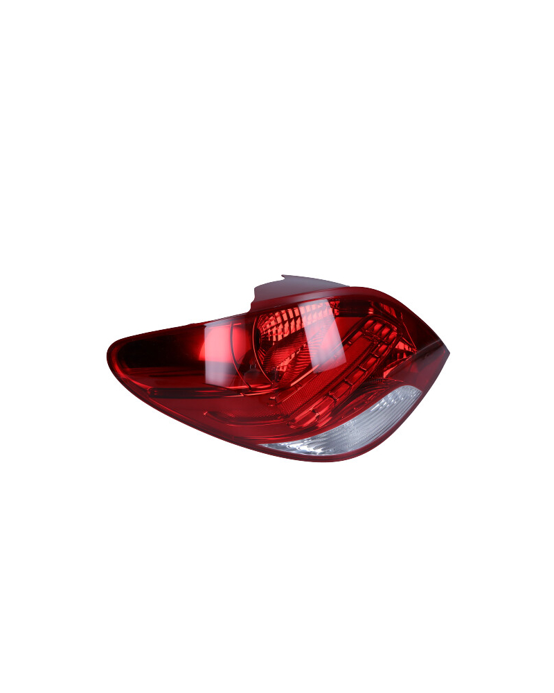 VISTEON/VARROC LAMPA TYLNA PEUGEOT 207 02.06-10.13 LEWY LED