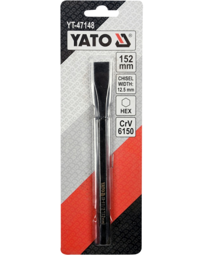 YATO PRZECINAK 12,5X152MM