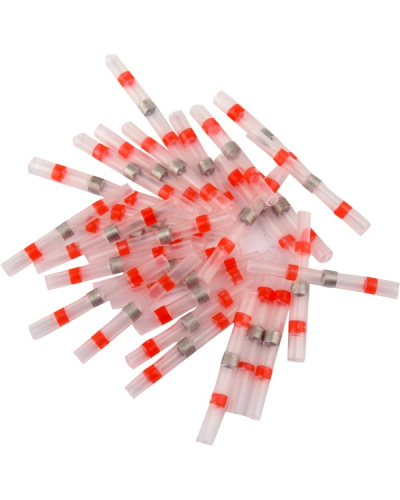 YATO KOSZULKA TERMOKURCZLIWA Z CYNĄ, 0,5-1,5MM2, 30 SZT.