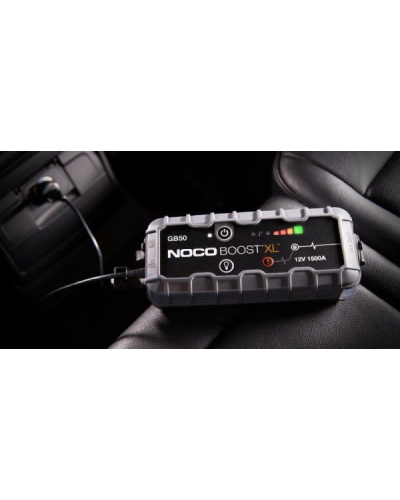 NOCO URZĄDZENIE ROZRUCHOWE 12V ROZRUCH: 1500A