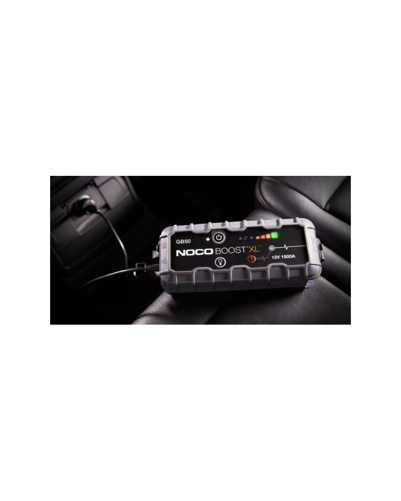 NOCO URZĄDZENIE ROZRUCHOWE 12V ROZRUCH: 1500A