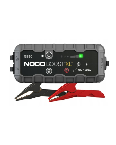 NOCO URZĄDZENIE ROZRUCHOWE 12V ROZRUCH: 1500A