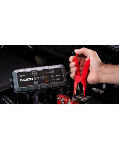 NOCO URZĄDZENIE ROZRUCHOWE 12V ROZRUCH: 1500A