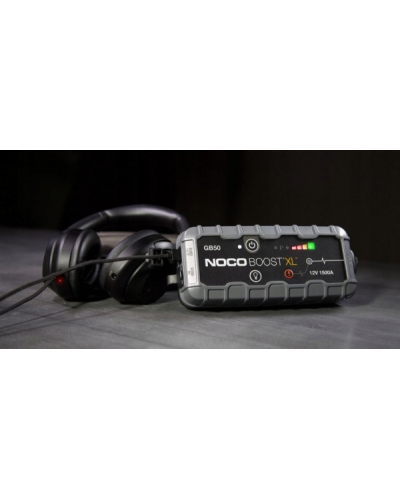 NOCO URZĄDZENIE ROZRUCHOWE 12V ROZRUCH: 1500A