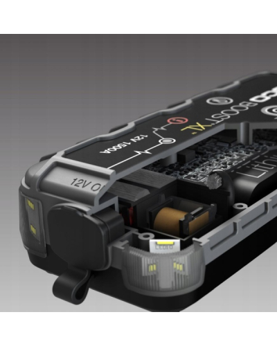 NOCO URZĄDZENIE ROZRUCHOWE 12V ROZRUCH: 1500A