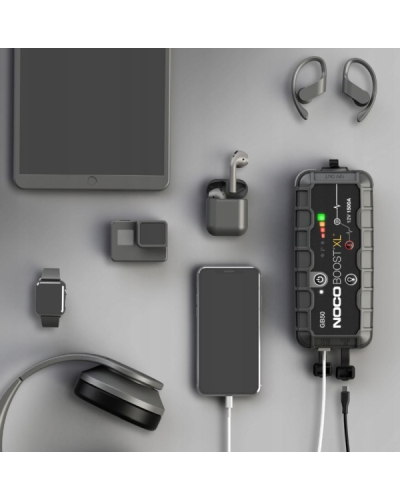 NOCO URZĄDZENIE ROZRUCHOWE 12V ROZRUCH: 1500A