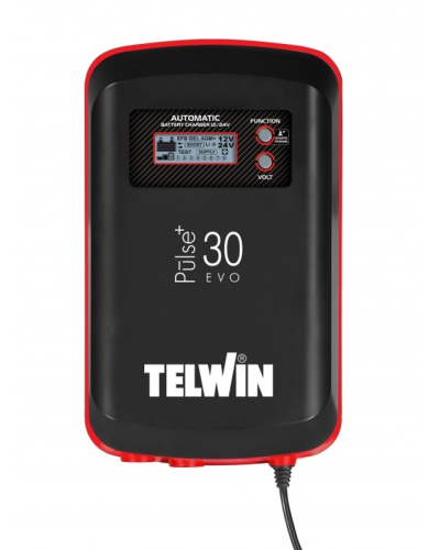 IDEAL PROSTOWNIK PULSE 30 EVO 230V 12V/ 24V 27A