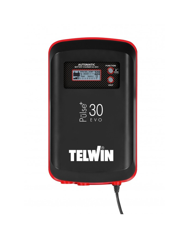 IDEAL PROSTOWNIK PULSE 30 EVO 230V 12V/ 24V 27A