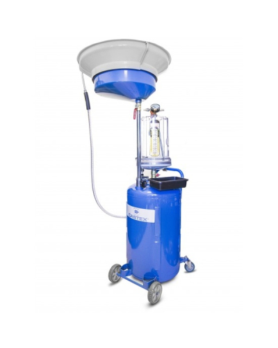 CASTEX ZLEWARKO-WYSYSARKA 90L PREMIUM ZE ZBIORNIKIEM DRENAŻOWYM