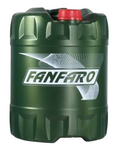 FANFARO OLEJ CVT 20L/ FULLY SYNTH./ 236.20/ TL 52 180