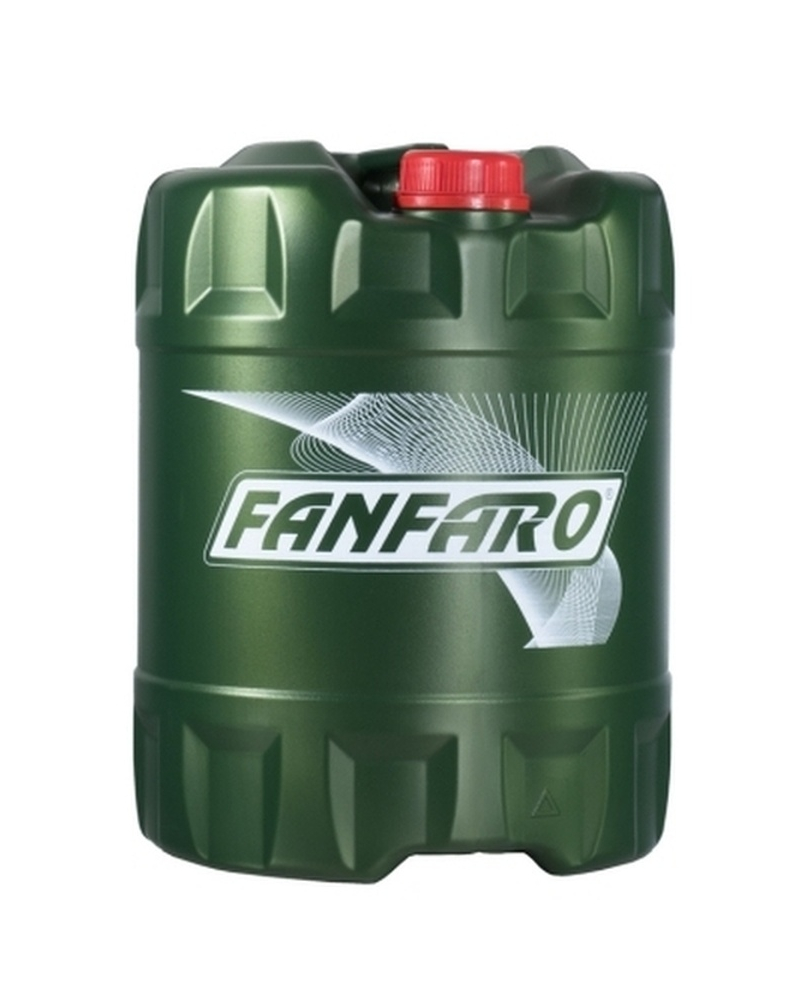 FANFARO OLEJ CVT 20L/ FULLY SYNTH./ 236.20/ TL 52 180