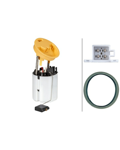 HELLA POMPA PALIWA MODUŁ MERCEDES E KLASA W211 2,6 02-