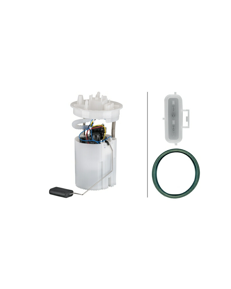 HELLA POMPA PAL. MODUŁ FORD FOCUS 1,6 14-