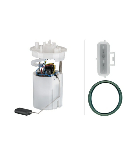 HELLA POMPA PAL. MODUŁ FORD FOCUS 1,6 14-