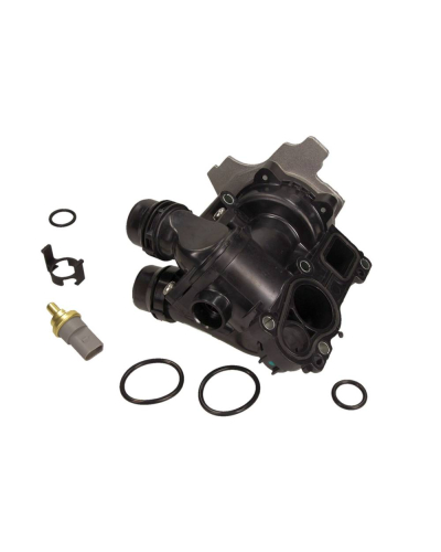 PIERBURG POMPA WODY VW 2,0TFSI AUDI/SEAT SKODA (MODUŁ-POMPA/TERMOSTAT/OBUDOWA)