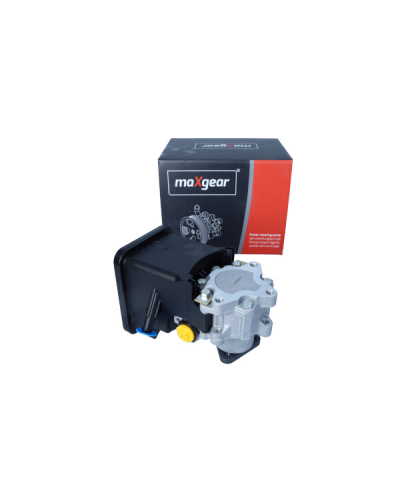 MAXGEAR POMPA WSPOMAGANIA UKŁADU KIEROWNICZEGO BMW E39/E46 DIESEL 120BAR