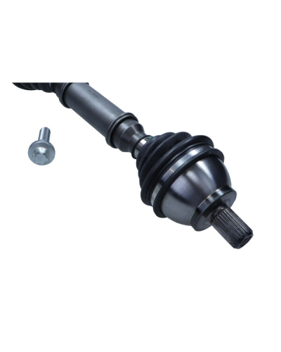 MAXGEAR PÓŁOŚ MERCEDES W169 04-/W245 05- PRAWY MANUAL WYKONANIE LOBRO