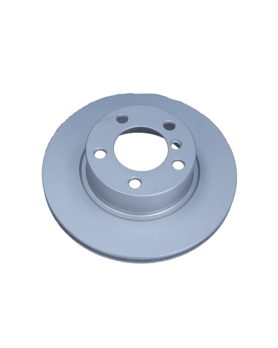 QUARO TARCZA HAMULCOWA BMW PRZÓD 1/3/4 1,6-2,0 10- Z POWŁOKĄ ANTYKOROZYJNĄ