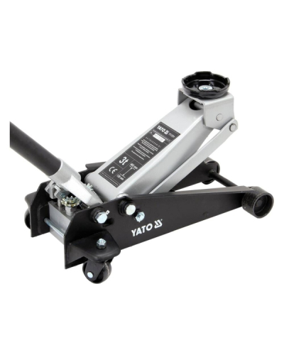 YATO PODNOŚNIK SAMOCHODOWY HYDRAULICZNY 3T ŻABA