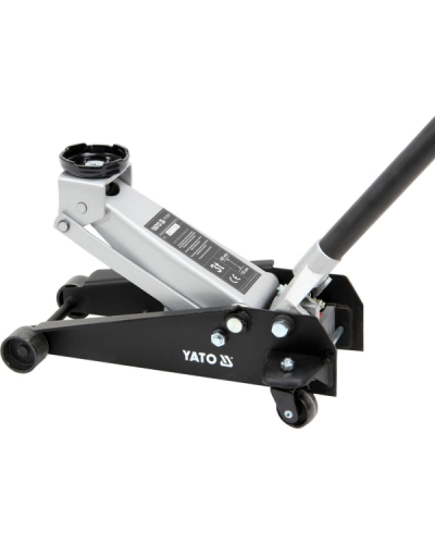 YATO PODNOŚNIK SAMOCHODOWY HYDRAULICZNY 3T ŻABA