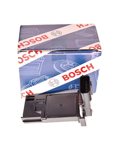 BOSCH PRZEPŁYWOMIERZ POWIETRZA HONDA CIVIC 1,3 10-