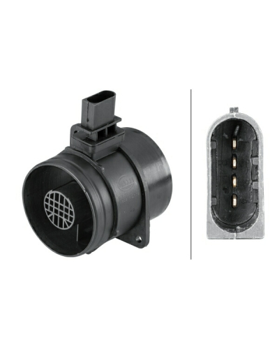 HELLA PRZEPŁYWOMIERZ POWIETRZA MERCEDES SPRINTER 3,0 09-