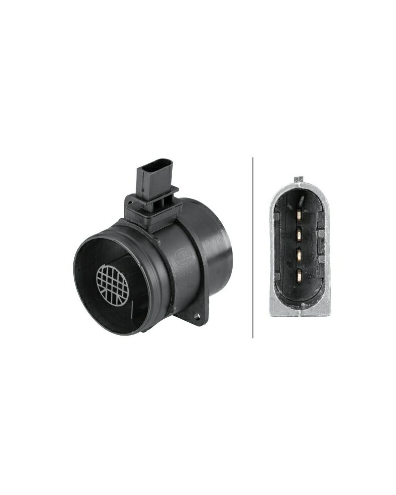 HELLA PRZEPŁYWOMIERZ POWIETRZA MERCEDES SPRINTER 3,0 09-