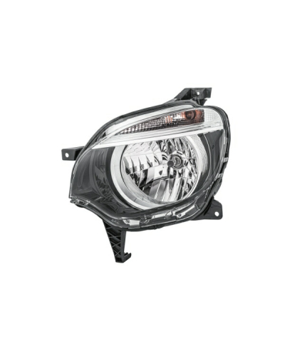 HELLA REFLEKTOR RENAULT TWINGO III 09.14- LEWY