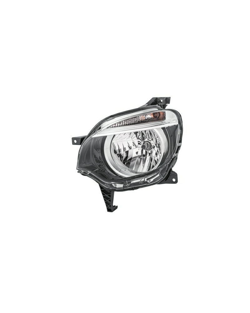 HELLA REFLEKTOR RENAULT TWINGO III 09.14- LEWY