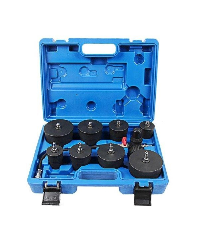 DIAGNOSTYKA INNE TESTER SZCZELNOŚCI UKŁADU DOLOTOWEGO TURBO