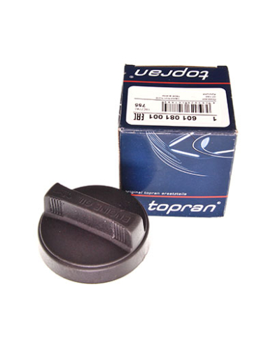 TOPRAN KOREK WLEWU OLEJU TOYOTA 1.0/1.4/1.8/2.0/2.0D-4D/2.2D