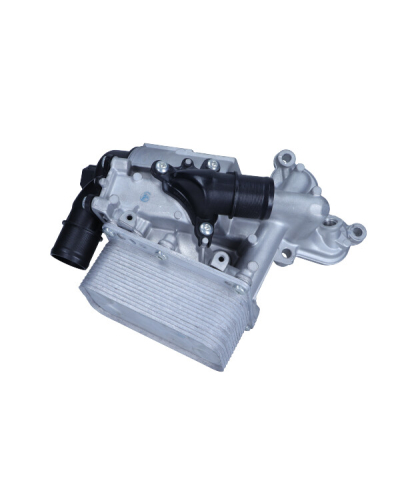 NRF OBUDOWA FILTRA OLEJU RENAULT LAGUNA 2.0DCI 05- Z CHLODNICĄ