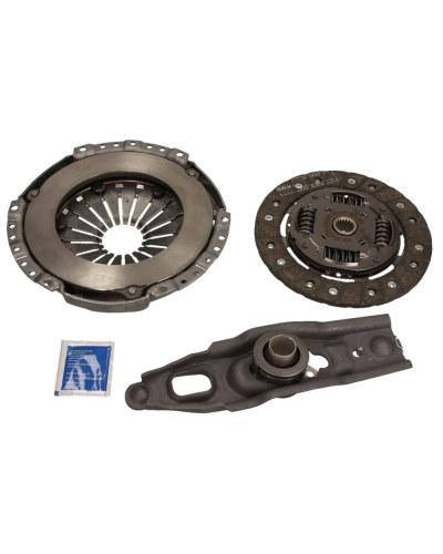 SACHS SPRZĘGŁO KOMPLET SMART FORTWO 0,8-1,0 07-