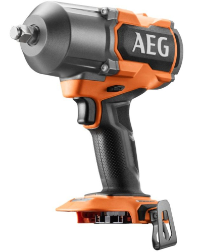 AEG KLUCZ UDAROWY 1/2", 18V, 1627 NM, BEZSZCZOTKOWY, BODY