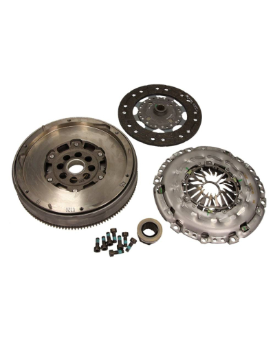 LUK SPRZĘGŁO KOMPLET PEUGEOT 307/308/407/607/807/EXPERT 2,0 HDI 03- DMF