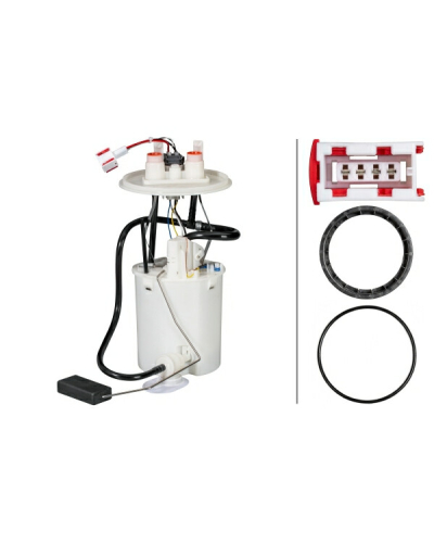 HELLA POMPA PALIWA MODUŁ SAAB 9,5 97-