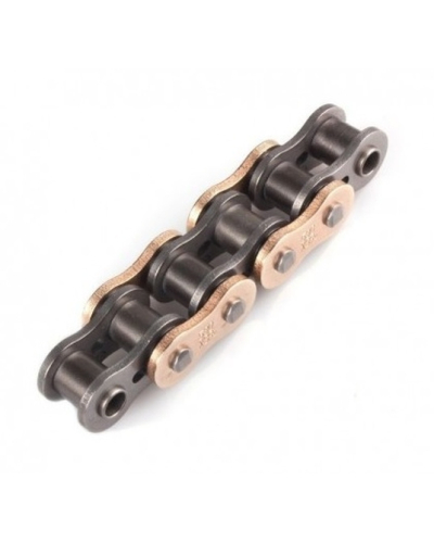 AFAM ŁAŃCUCH NAPĘDOWY MOTO XS-RING AFAM ZŁOTY (CENA ZA 1M)