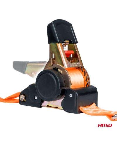 AMIO PAS TRANSPORTOWY Z AUTOMATYCZNYM ZWIJACZEM 500KG 4M TYP-J