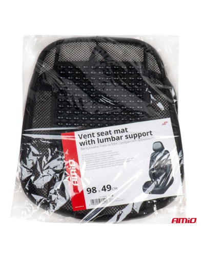 AMIO MATA NA FOTEL WENTYLOWANA Z PODPARCIEM LĘDZWIOWYM