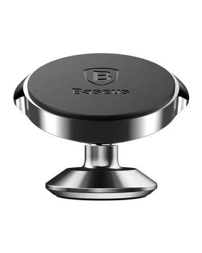 BASEUS UCHWYT SAMOCHODOWY NA TELEFON MAGNETYCZNY PIONOWY (CZARNY)
