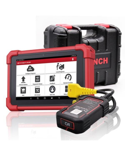 LAUNCH TESTER DIAGNOSTYCZNY CRP 919 MAX