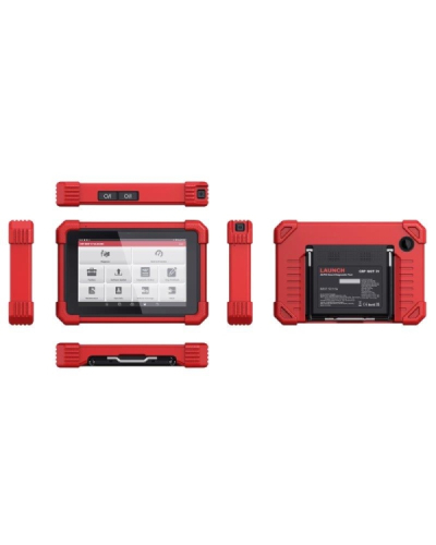 LAUNCH TESTER DIAGNOSTYCZNY CREADER PROFESSIONAL CRP MOT IV