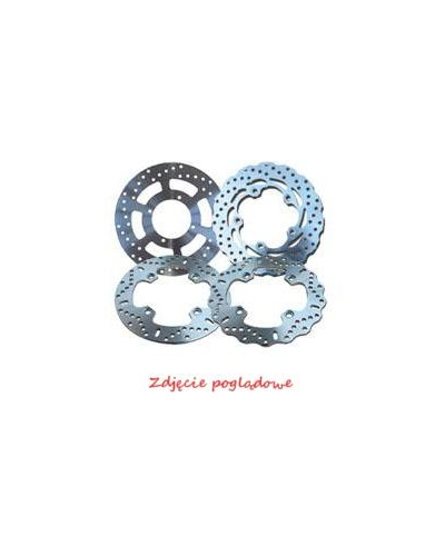 EBC TARCZA HAMULCOWA MOTO HONDA CBR 1000