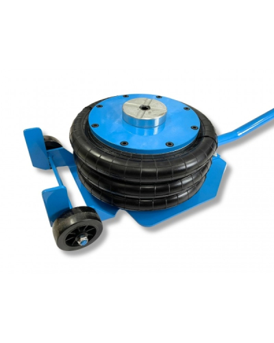 KB PODNOŚNIK PUNKTOWY PNEUMATYCZNY 3,5T BAŁWANEK 150-500MM